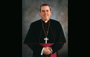 Bishop Emeritus Michael Sheridan of Colorado Springs, who died Sept. 27, 2022. Diocese of Colorado Springs.